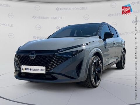 Nissan Qashqai Hybrid e-POWER 205ch N-Design 2026 2026 occasion Besan&ccedil;on 25000