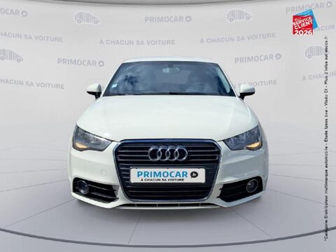 A1 1.6 TDI 105ch FAP Ambiente 2011 occasion 57600 Forbach
