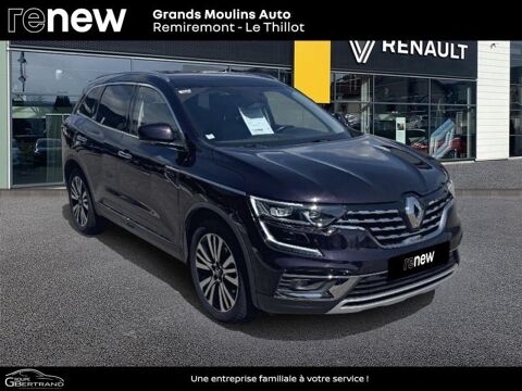Koleos 2.0 Blue dCi 190ch Initiale Paris 4x4 X-Tronic 2019 occasion 70300 Froideconche