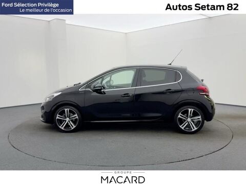 Peugeot 208 1.6 BlueHDi 100ch GT Line 5p 2017 occasion MONTAUBAN 82000