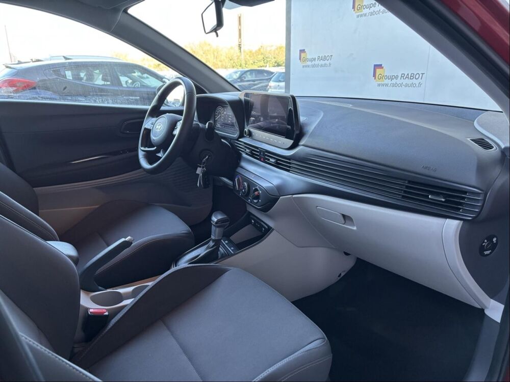 Bayon 1.0 T-GDi 100ch Intuitive DCT-7 2025 occasion 78310 Coigni&egrave;res