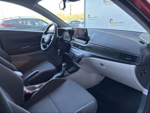 Bayon 1.0 T-GDi 100ch Intuitive DCT-7 2025 occasion 78310 Coigni&egrave;res