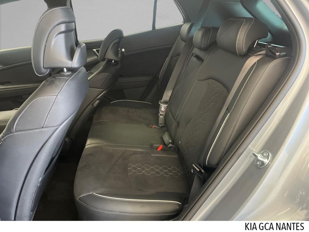 Sportage 1.6 T-GDi 210ch HEV GT-line BVA6 2025 occasion 44800 Saint-Herblain