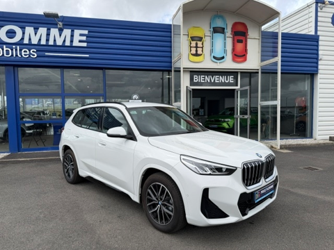 X1 (U11) SDRIVE18D 150CH M SPORT DKG7 2025 occasion 16400 Puymoyen