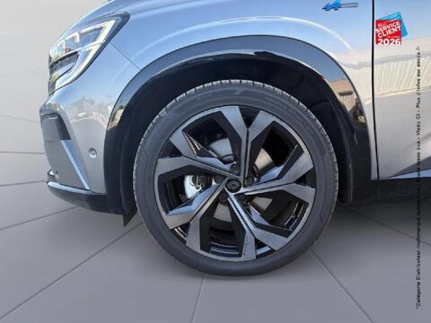 Austral 1.2 E-Tech full hybrid 200ch Techno esprit Alpine 2023 occasion 68000 Colmar