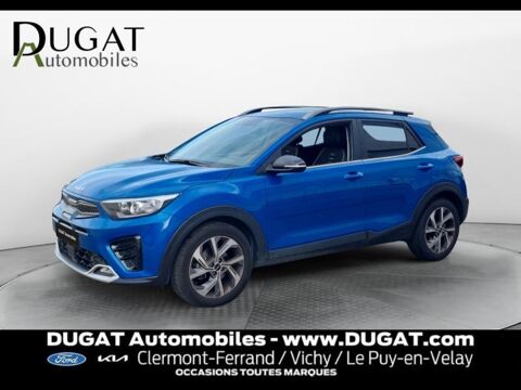 Annonce voiture Kia Stonic 18590 €