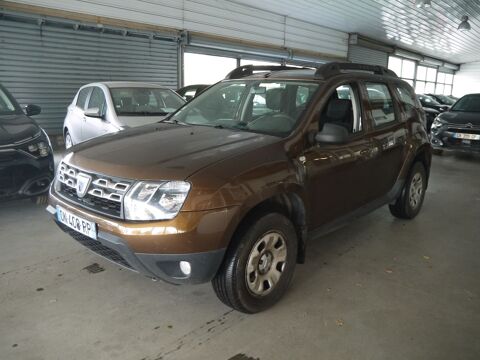 Dacia Duster 1.5 DCI 110CH AIR 4X4 2015 occasion Seclin 59113