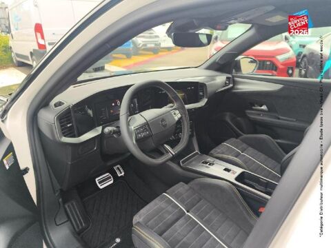 Mokka Electric 280ch GSE 2026 occasion 90000 Belfort