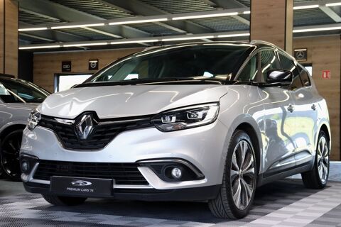Renault Grand scenic IV 1.6 DCI 130 ENERGY INTENS 7PL 2018 occasion Cléon 76410