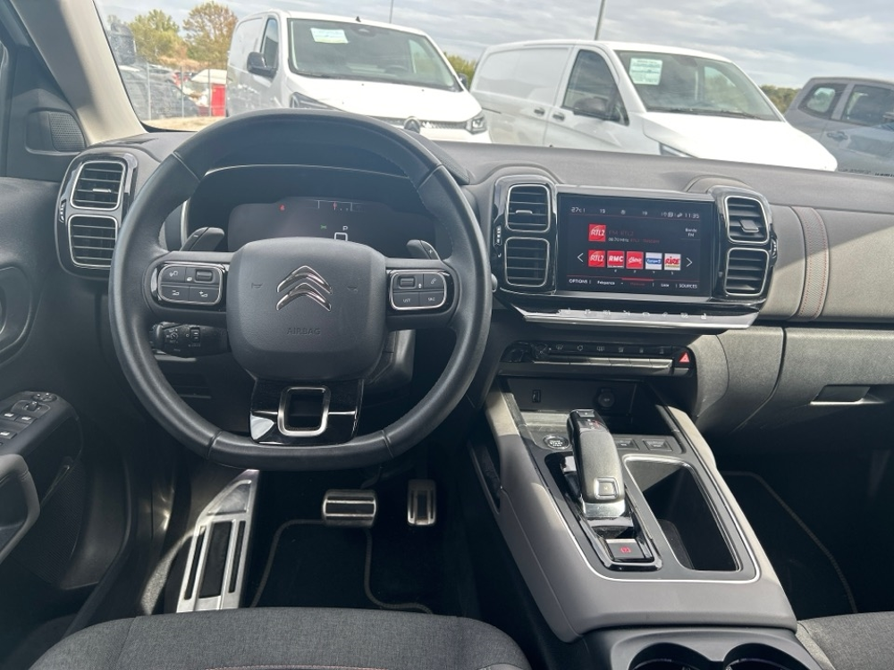 C5 aircross BLUEHDI 130CH S&S SHINE EAT8 2020 occasion 31670 Lab&egrave;ge