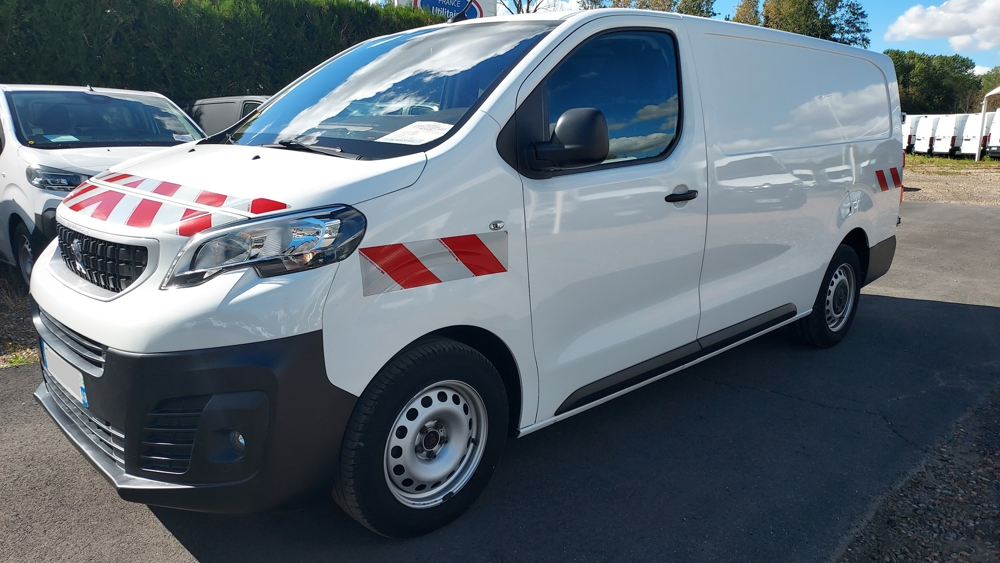 Expert LONG 2.0 BLUEHDI 120CH S&S PREMIUM 2022 occasion 60600 Clermont