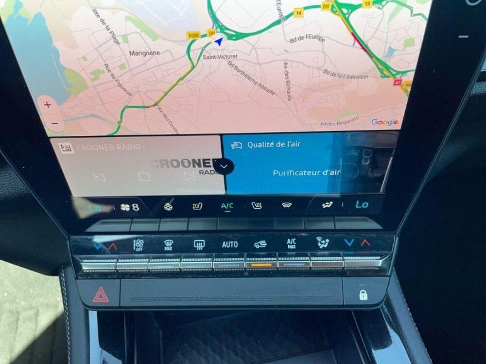 Austral 1.2 E-Tech full hybrid 200ch Iconic 2023 occasion 13730 ST VICTORET