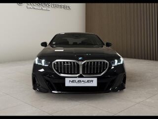 S&eacute;rie 5 520iA 208ch M Sport 2024 occasion 92100 Boulogne-Billancourt