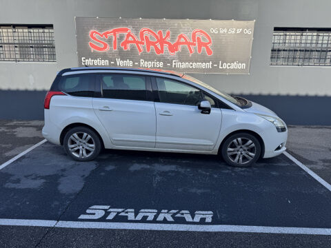Peugeot 5008 2.0 HDI FAP ACTIVE 5PL 2011 occasion Orange 84100