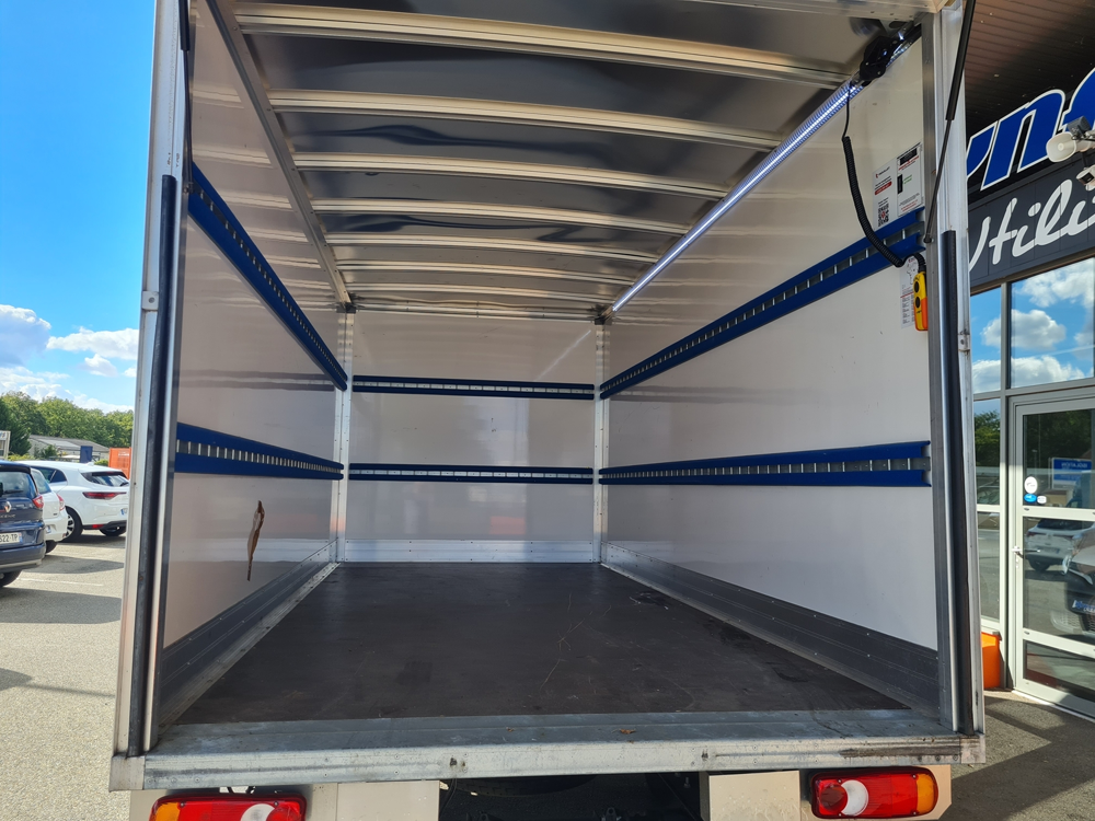 Master F3500 L3 2.3 BLUE DCI 145CH 20M3 CONFORT EURO6 2023 occasion 28630 Nogent-le-Phaye