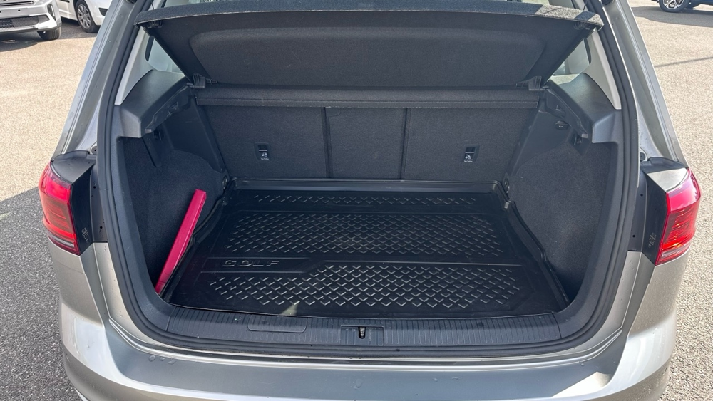 Golf 1.5 TSI EVO 130CH BLUEMOTION TECHNOLOGY CONNECT DSG7 EURO6D- 2019 occasion 12850 Onet-le-Ch&acirc;teau