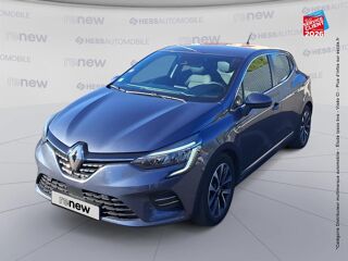 Clio 1.6 E-Tech hybride 140ch Intens -21N 2022 occasion 68000 Colmar
