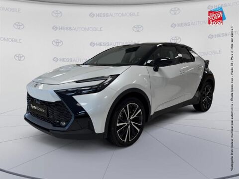 Toyota C-HR 2.0 Hybride Rechargeable 225ch Collection Premiere MY25 2025 occasion Besan&ccedil;on 25000