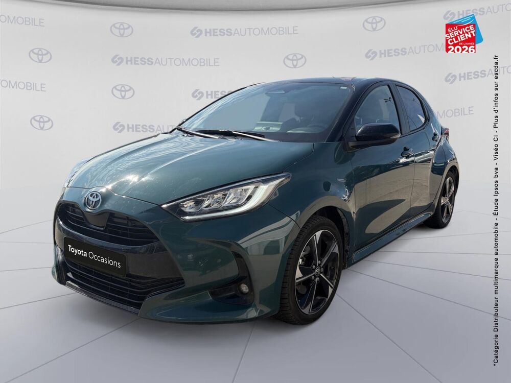 Yaris 130h Collection 5p MY25 2025 occasion 25000 Besan&ccedil;on