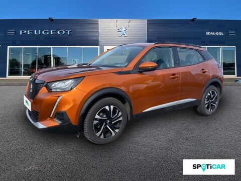 Annonce voiture Peugeot 2008 16950 