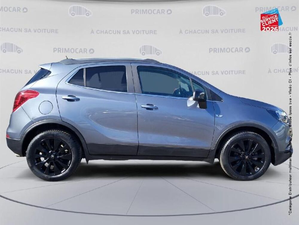 Mokka 1.6 CDTI 136ch Color Edition 4x2 2017 occasion 21000 Dijon