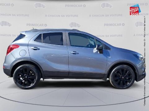 Mokka 1.6 CDTI 136ch Color Edition 4x2 2017 occasion 21000 Dijon