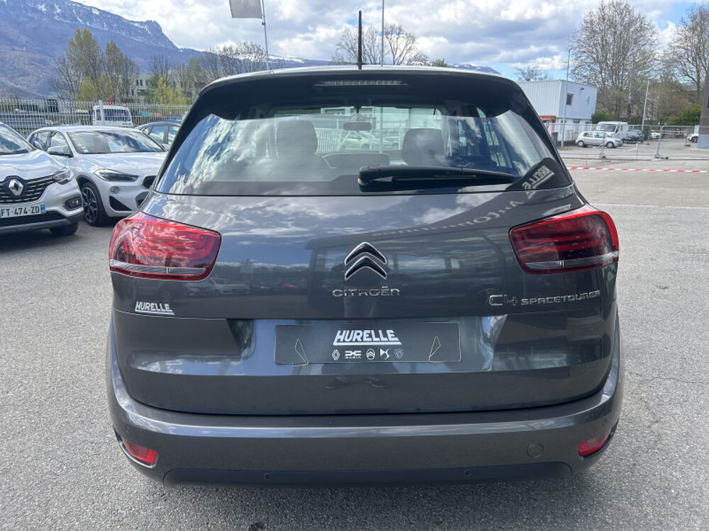 C4 Spacetourer BLUEHDI 130CH S&S BUSINESS + E6.D-TEMP / TVA RECUPERABLE 2019 occasion 38130 ECHIROLLES