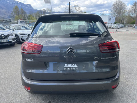 C4 Spacetourer BLUEHDI 130CH S&S BUSINESS + E6.D-TEMP / TVA RECUPERABLE 2019 occasion 38130 ECHIROLLES