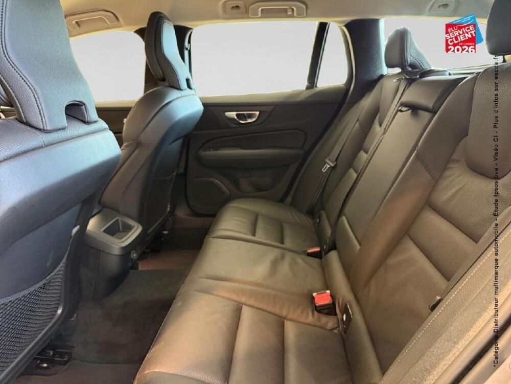 V60 B4 197ch Plus Style Dark DCT 7 Camera GPS 2025 occasion 67460 Souffelweyersheim