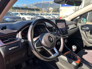 Captur 1.5 BLUE DCI 115CH INTENS / suivi complet renault 2020 occasion 38130 ECHIROLLES