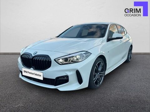 BMW S&eacute;rie 1 178 ch DKG7 M Sport 2022 occasion Valence 26000