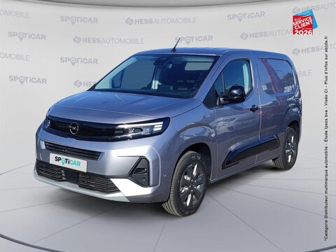 Opel Combo VU M Diesel 130ch automatique Tech Extenso 2026 occasion Belfort 90000