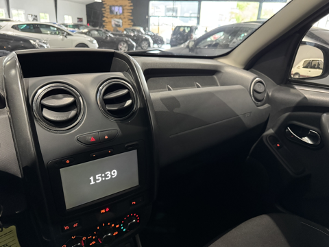 Duster 1.2 TCE 125CH 4X2 2015 occasion 12000 RODEZ