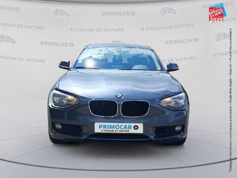 Série 1 120d xDrive 184ch Lounge 5p 2013 occasion 57600 Forbach