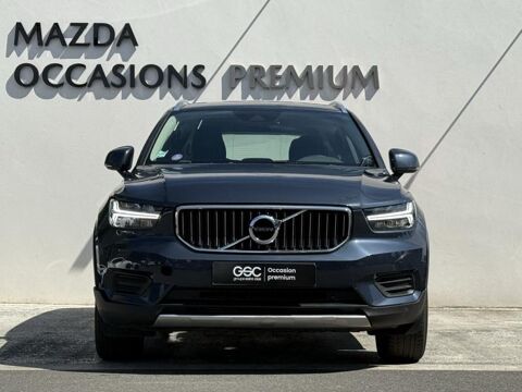 XC40 T4 Recharge 129 + 82ch Inscription Business DCT 7 2022 occasion 14200 H&eacute;rouville-Saint-Clair