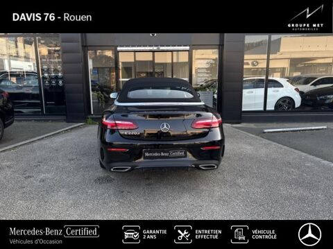 Classe E 220 d 194ch AMG Line 9G-Tronic 2023 occasion 76000 Rouen