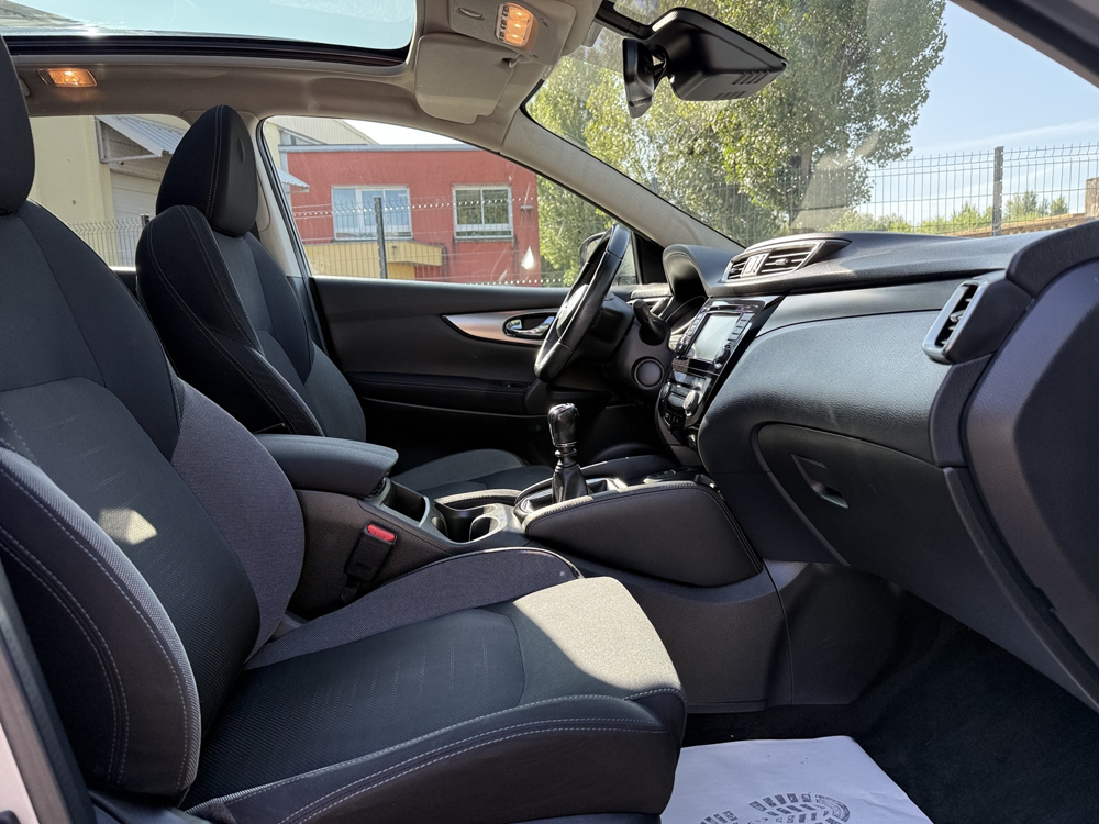 Qashqai 1.2 DIG-T 115CH N-CONNECTA 2017 occasion 38340 Voreppe