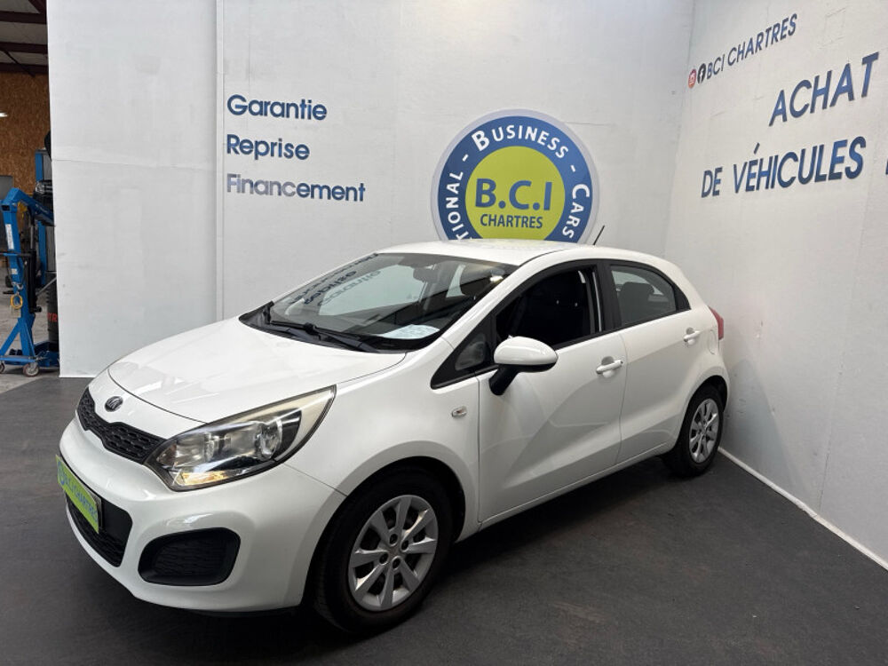Rio 1.2 ACTIVE 5P 2013 occasion 28630 Nogent-le-Phaye