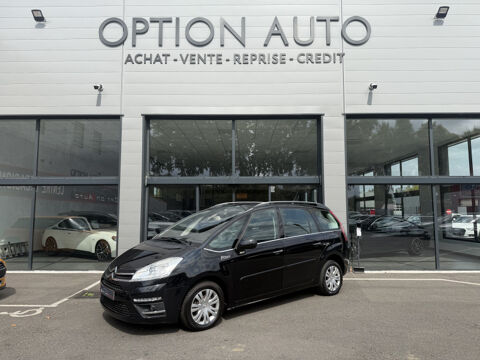 Citroen c4 picasso GRAND  1.6 HDI 110 FAP CONFORT 7PL