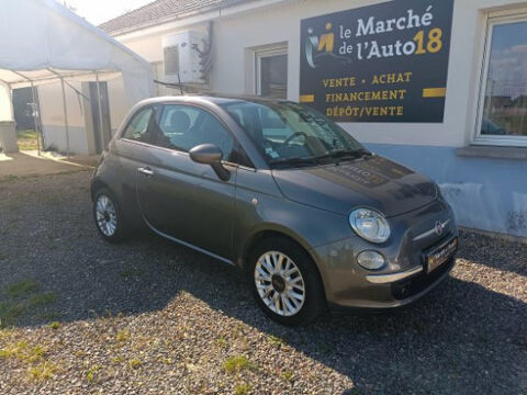 Fiat 500 1.2 8V 69CH LOUNGE