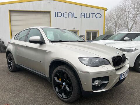 BMW X6 XDRIVE40DA 306CH M SPORT 2012 occasion Romorantin-Lanthenay 41200