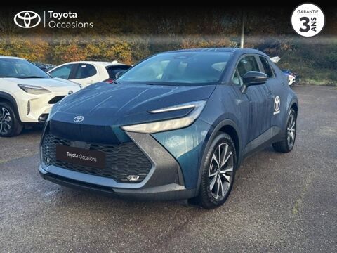 Toyota C-HR 2.0 200ch Design 2024 occasion Saint-Nazaire 44600