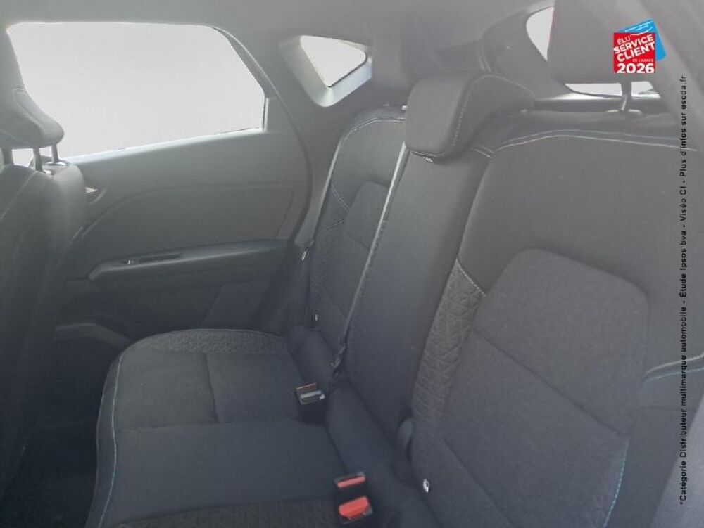 Captur 1.0 TCe 90ch Evolution 2025 occasion 68000 Colmar