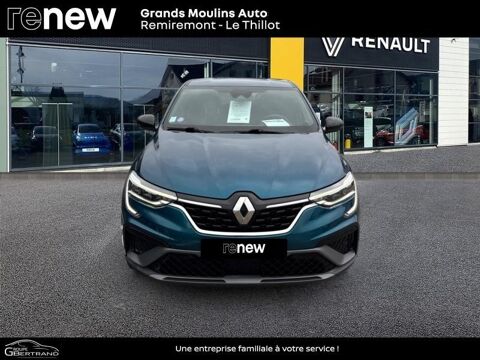 Arkana 1.3 TCe mild hybrid 160ch RS Line EDC -22 2023 occasion 88160 Le Thillot