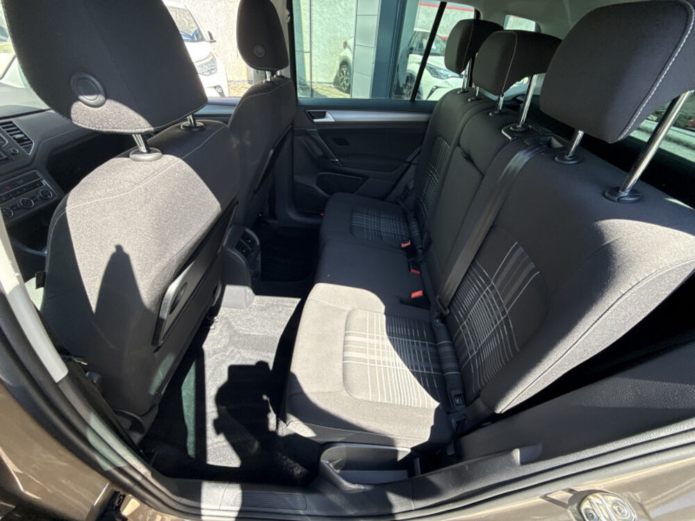 Golf 1.6 TDI 110CH BLUEMOTION TECHNOLOGY FAP LOUNGE 2015 occasion 31140 Aucamville