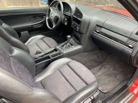 S&eacute;rie 3 (E36) 318I 115CH 1997 occasion 67330 Bouxwiller
