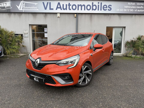 Renault Clio V 1.3 TCE 130 CH FAP RS LINE EDC 2019 occasion Colomiers 31770