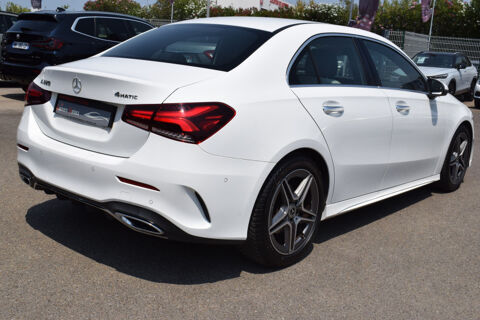 Classe A 220 4MATIC AMG LINE 7G-DCT 2019 occasion 34740 Vendargues
