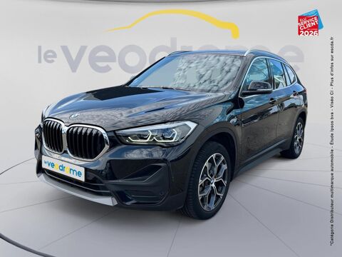 BMW X1 sDrive18iA 136ch Business Design DKG7 2022 occasion Bischheim 67800