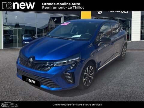 Renault Clio 1.0 Eco-G 100ch Techno - 24 2025 occasion Le Thillot 88160